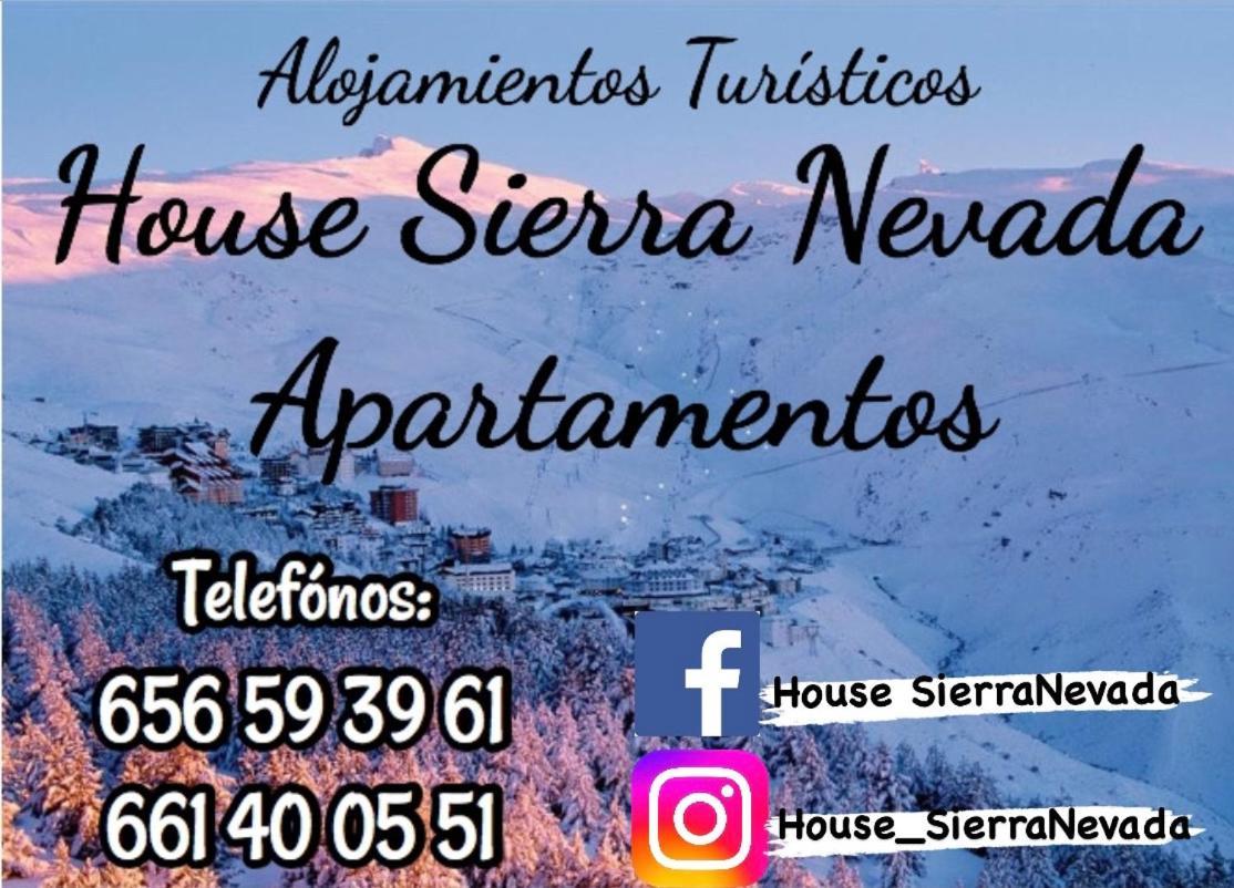 House Sierra Nevada Apartamentos エクステリア 写真