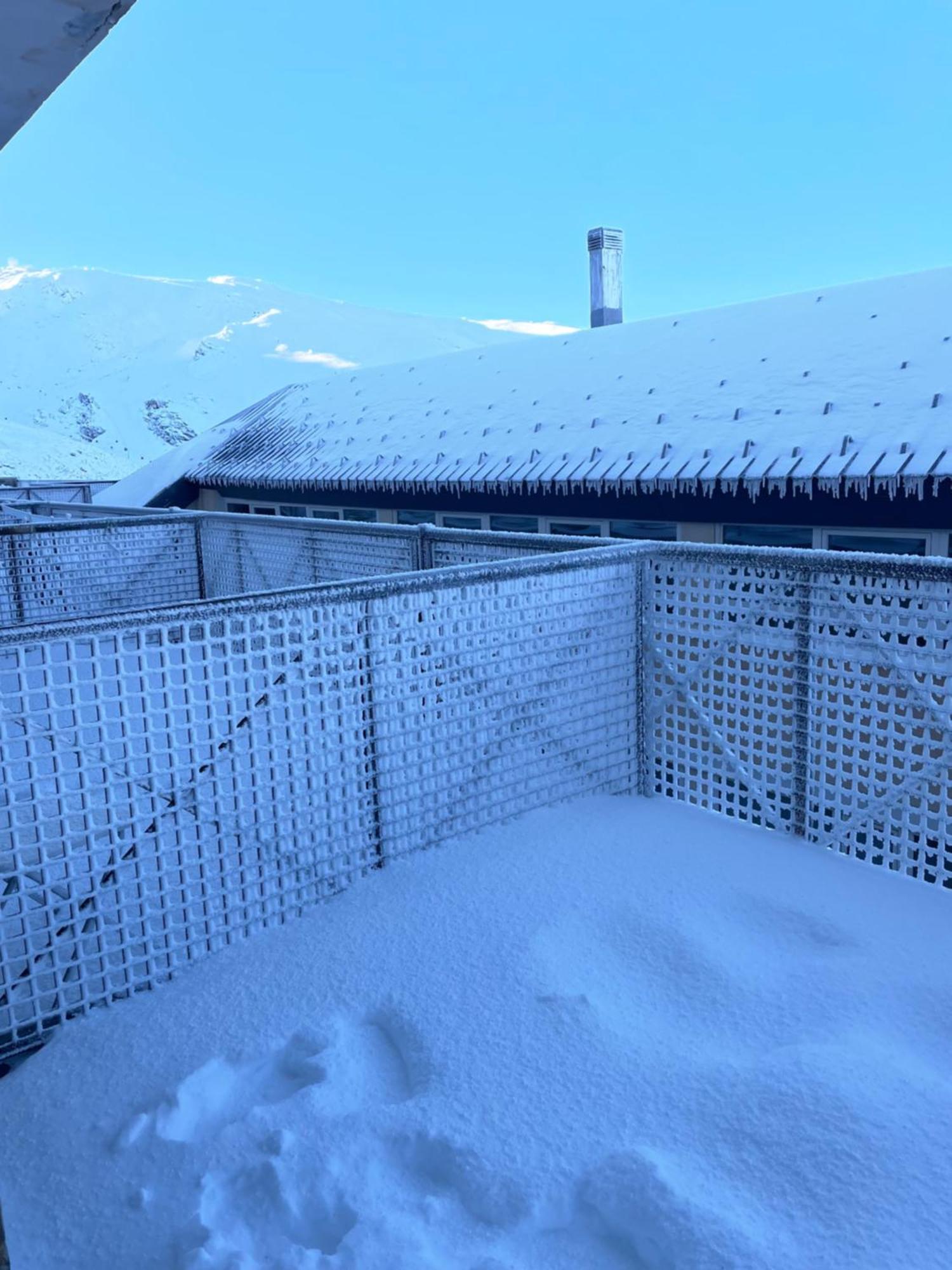 House Sierra Nevada Apartamentos エクステリア 写真
