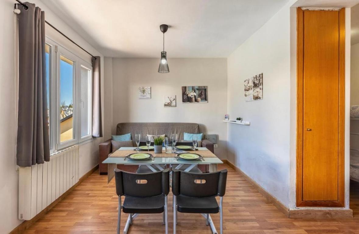 House Sierra Nevada Apartamentos エクステリア 写真