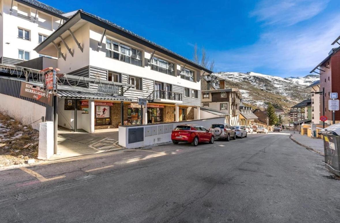 House Sierra Nevada Apartamentos エクステリア 写真
